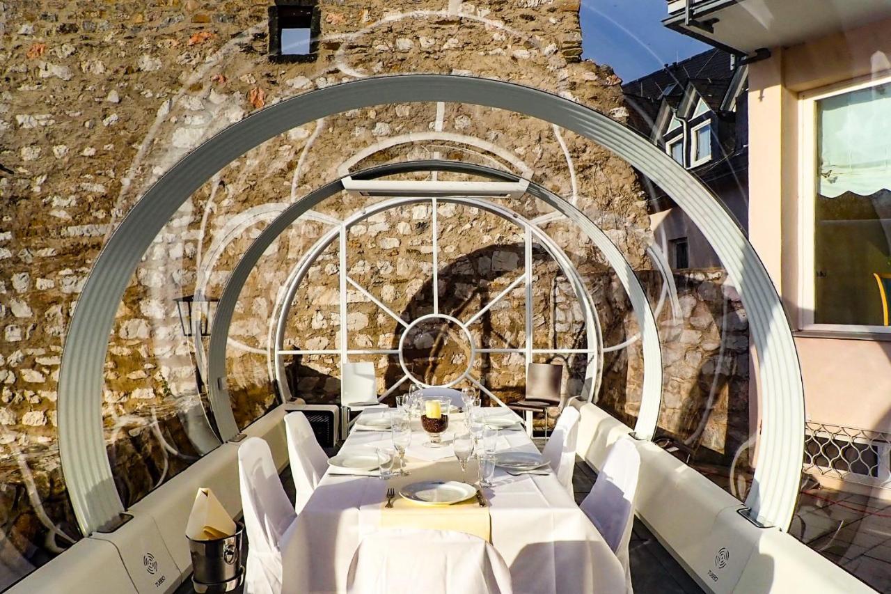 Wetzlarer Hof Hotel & Restaurant Exteriör bild