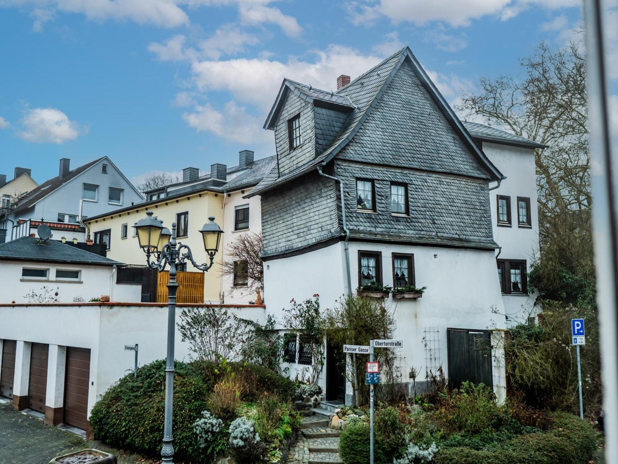 Wetzlarer Hof Hotel & Restaurant Exteriör bild