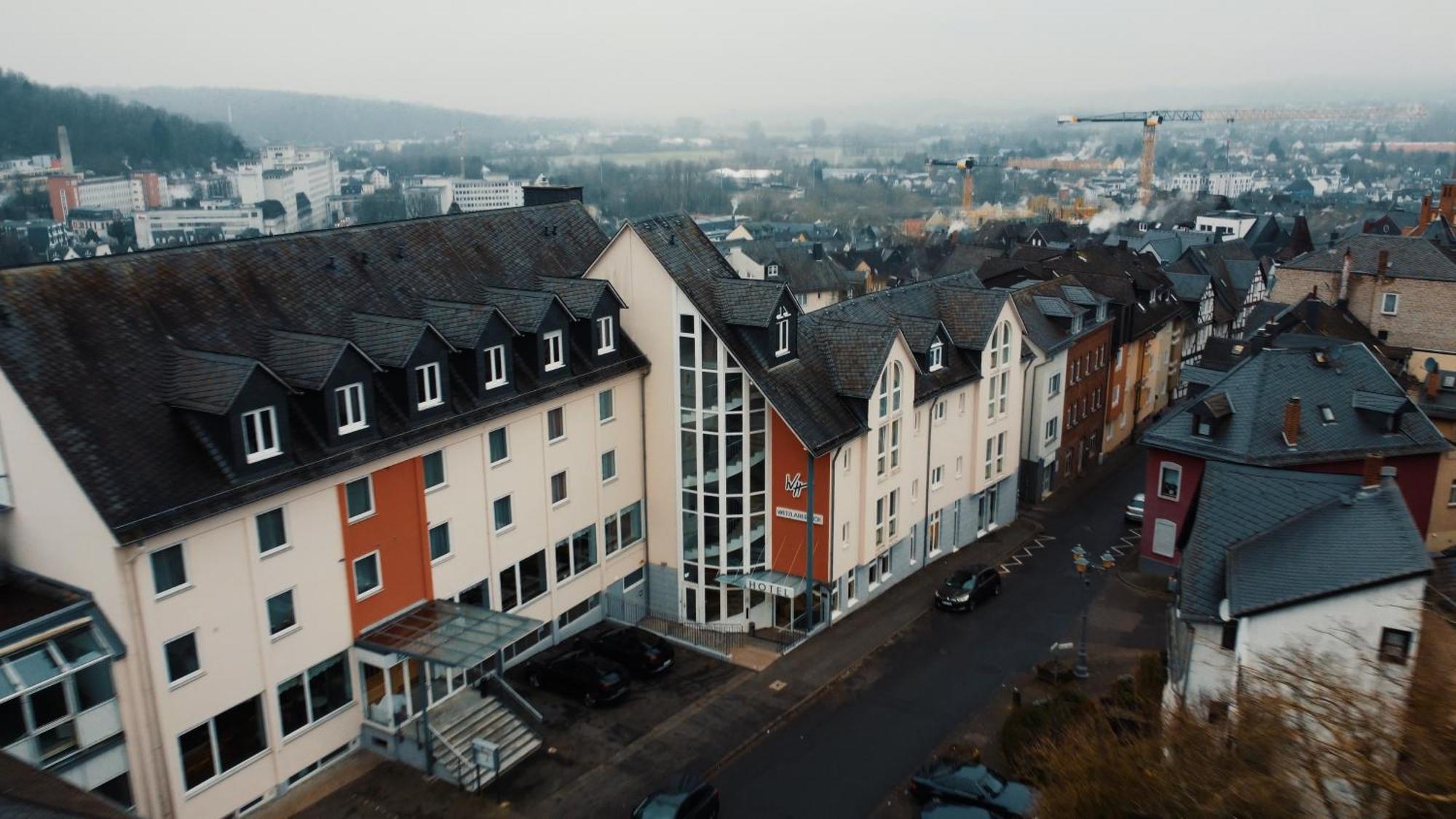 Wetzlarer Hof Hotel & Restaurant Exteriör bild