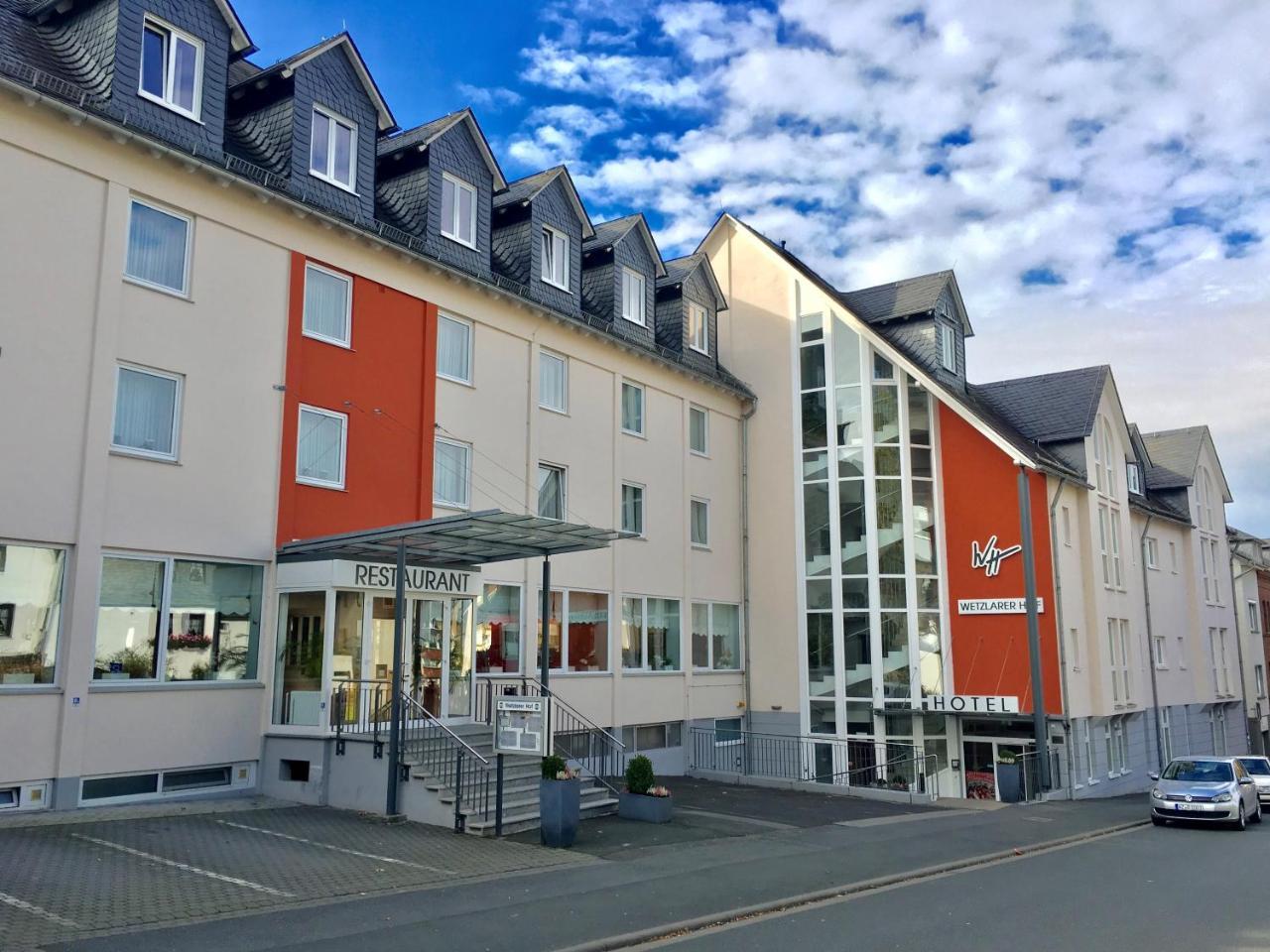 Wetzlarer Hof Hotel & Restaurant Exteriör bild